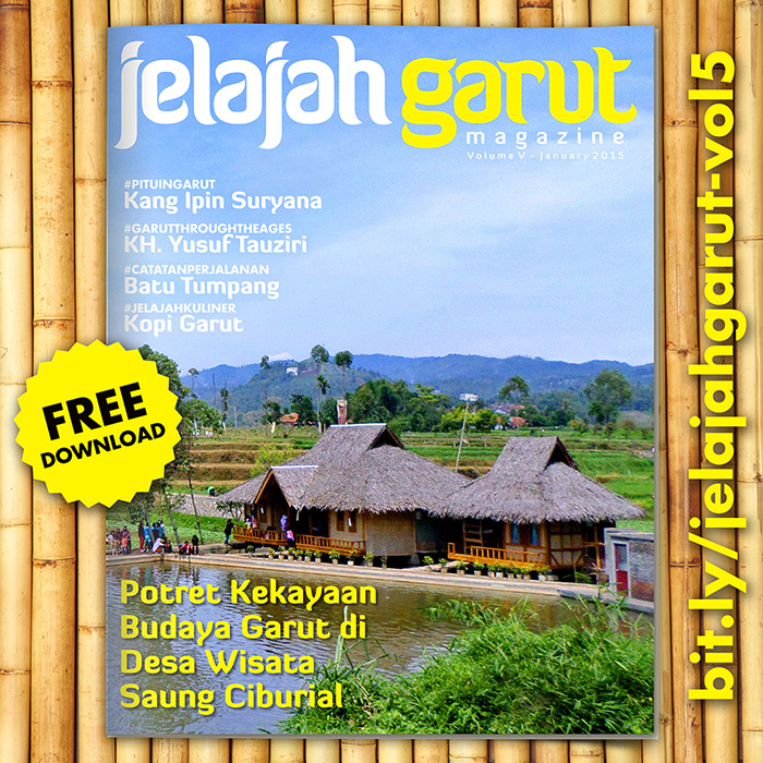 E-Magazine Jelajah Garut