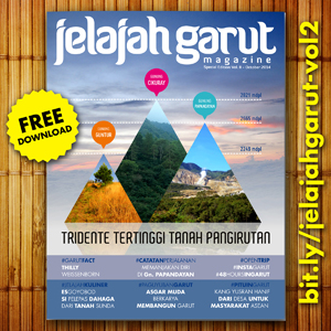 E-Magazine Jelajah Garut