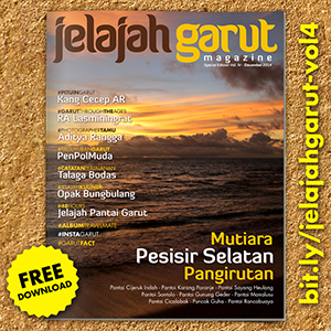 E-Magazine Jelajah Garut