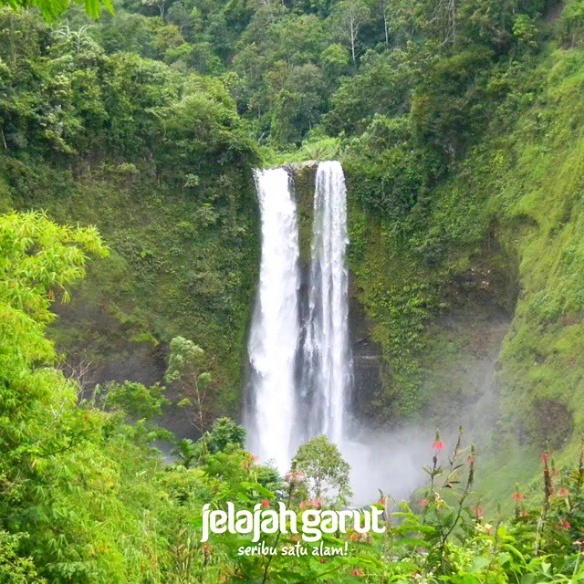 Curug Sanghyang Taraje