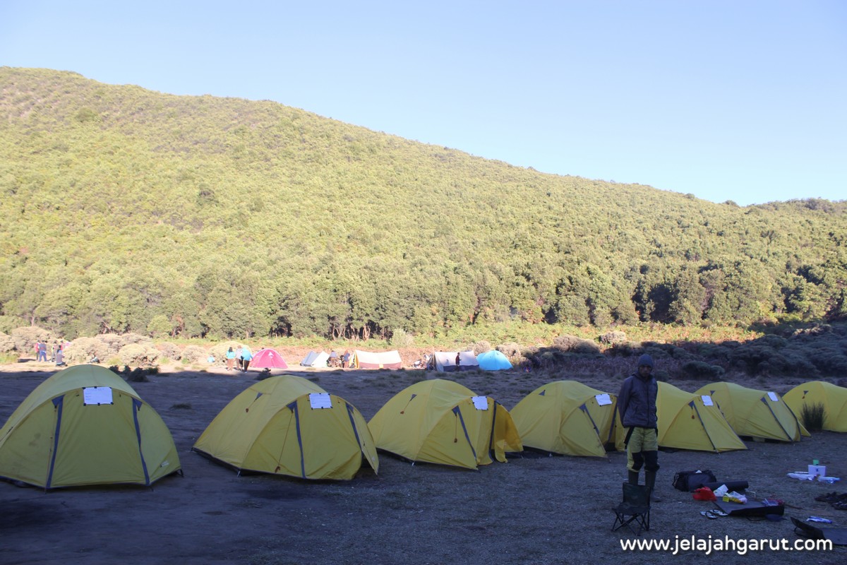  Camping di Garut Akomodasi Jelajah Garut Info Wisata 